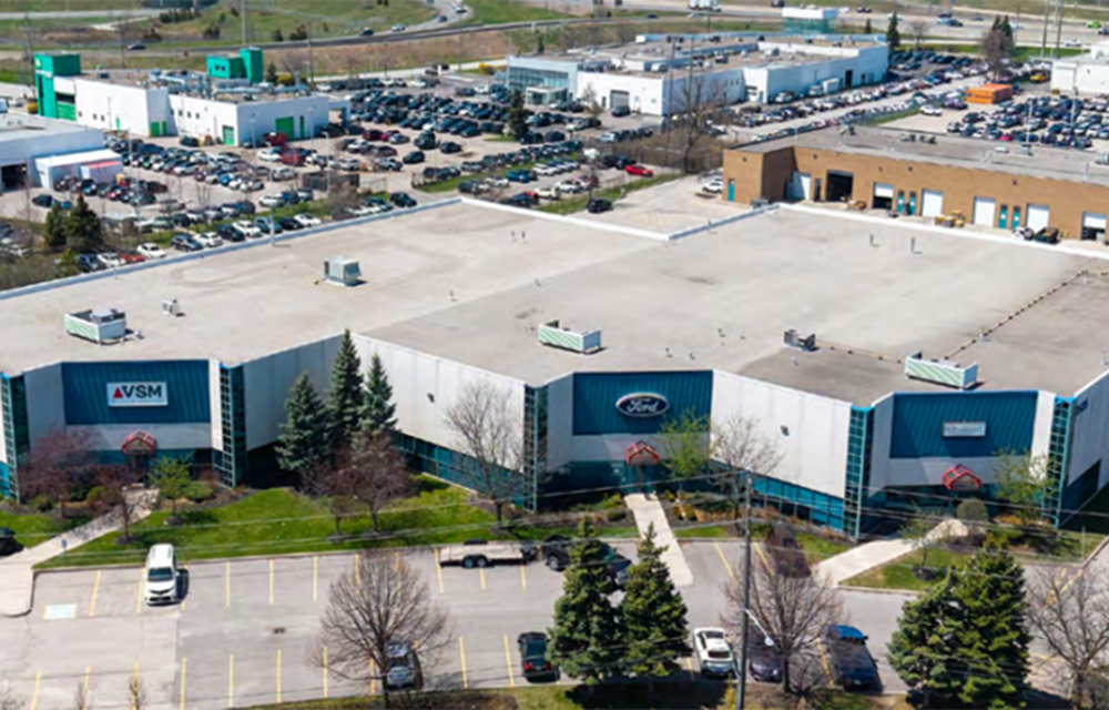 Ross of Largo Capital Limited arranges $8.65 million in acquisition financing